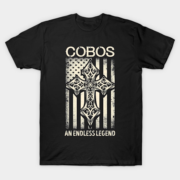 COBOS T-Shirt by Albert Van